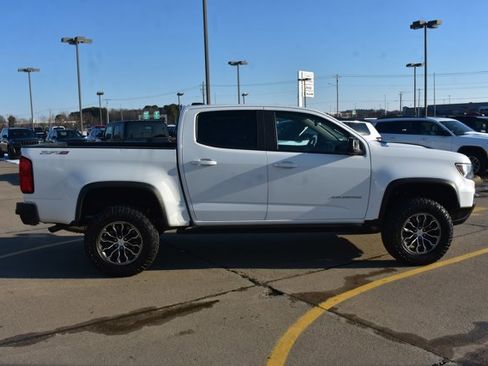 Used 2022 Chevrolet Colorado ZR2 image 4