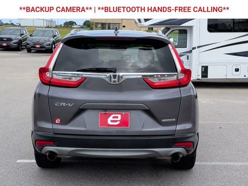 Used 2018 Honda CR-V Touring image 6