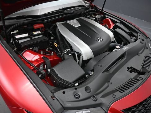 Used 2023 Lexus IS 350 F Sport w/ Memory Package AWD/4WD image 46