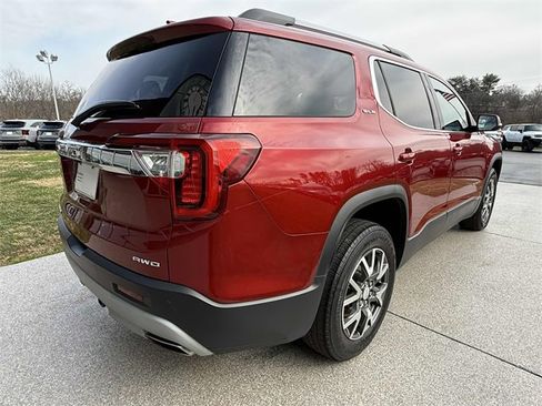 Used 2021 GMC Acadia SLE w/ Driver Convenience Package image 19