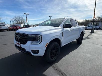 New 2026 Ford Ranger XLT