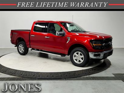 New 2025 Ford F150 XLT w/ Equipment Group 302A MID