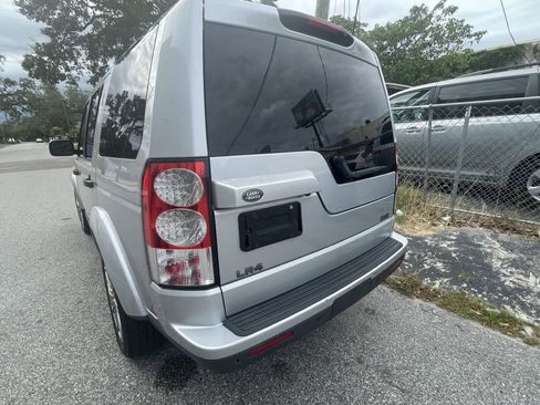 Used 2011 Land Rover LR4 HSE image 20