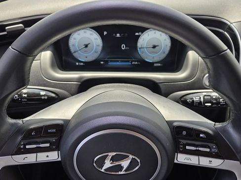 Used 2024 Hyundai Tucson SEL w/ Convenience Package FWD image 22