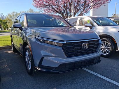 Used 2024 Honda CR-V EX