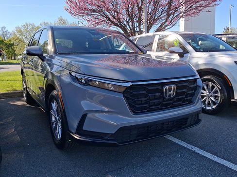 Used 2024 Honda CR-V EX image 1