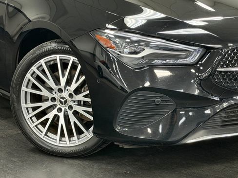 Certified 2025 Mercedes-Benz CLA 250 4MATIC image 4