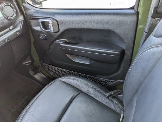 Used 2021 Jeep Wrangler Unlimited Sport AWD/4WD image 17