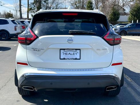 Used 2020 Nissan Murano SL w/ Moonroof Package image 6