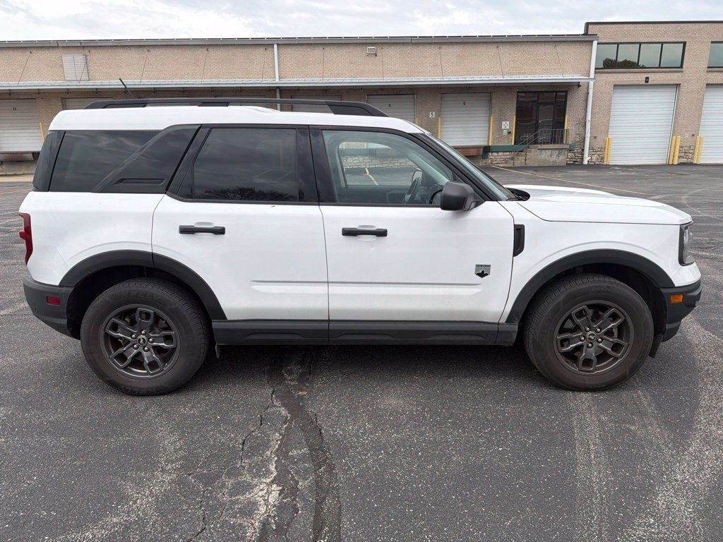 Used 2022 Ford Bronco Sport Big Bend w/ Convenience Package AWD/4WD image 5