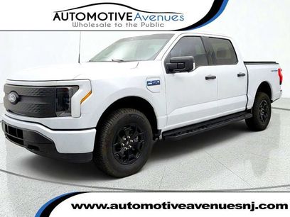 Used 2025 Ford F150 Lightning XLT w/ Max Trailer Tow Package