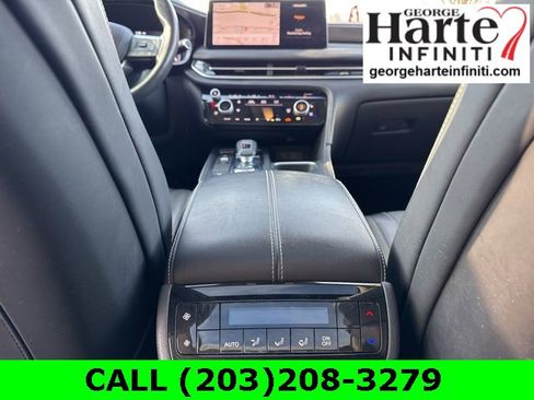 Certified 2022 INFINITI QX60 Luxe w/ Cargo Package image 19