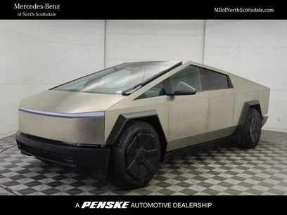 Used 2024 Tesla Cybertruck AWD Crew Cab