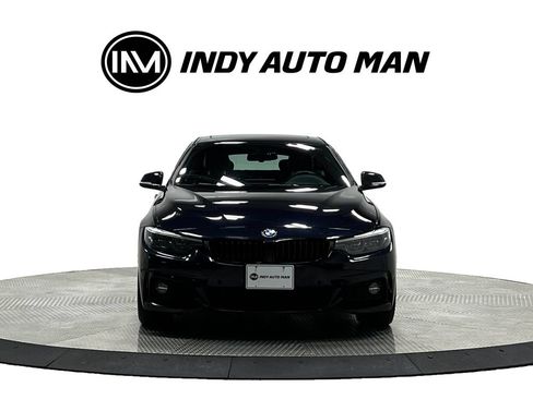 Used 2019 BMW 440i Gran Coupe xDrive AWD/4WD image 10