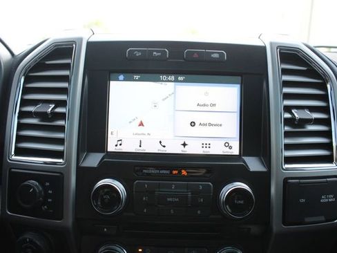 Used 2016 Ford F150 Platinum w/ Equipment Group 701A Luxury AWD/4WD image 14