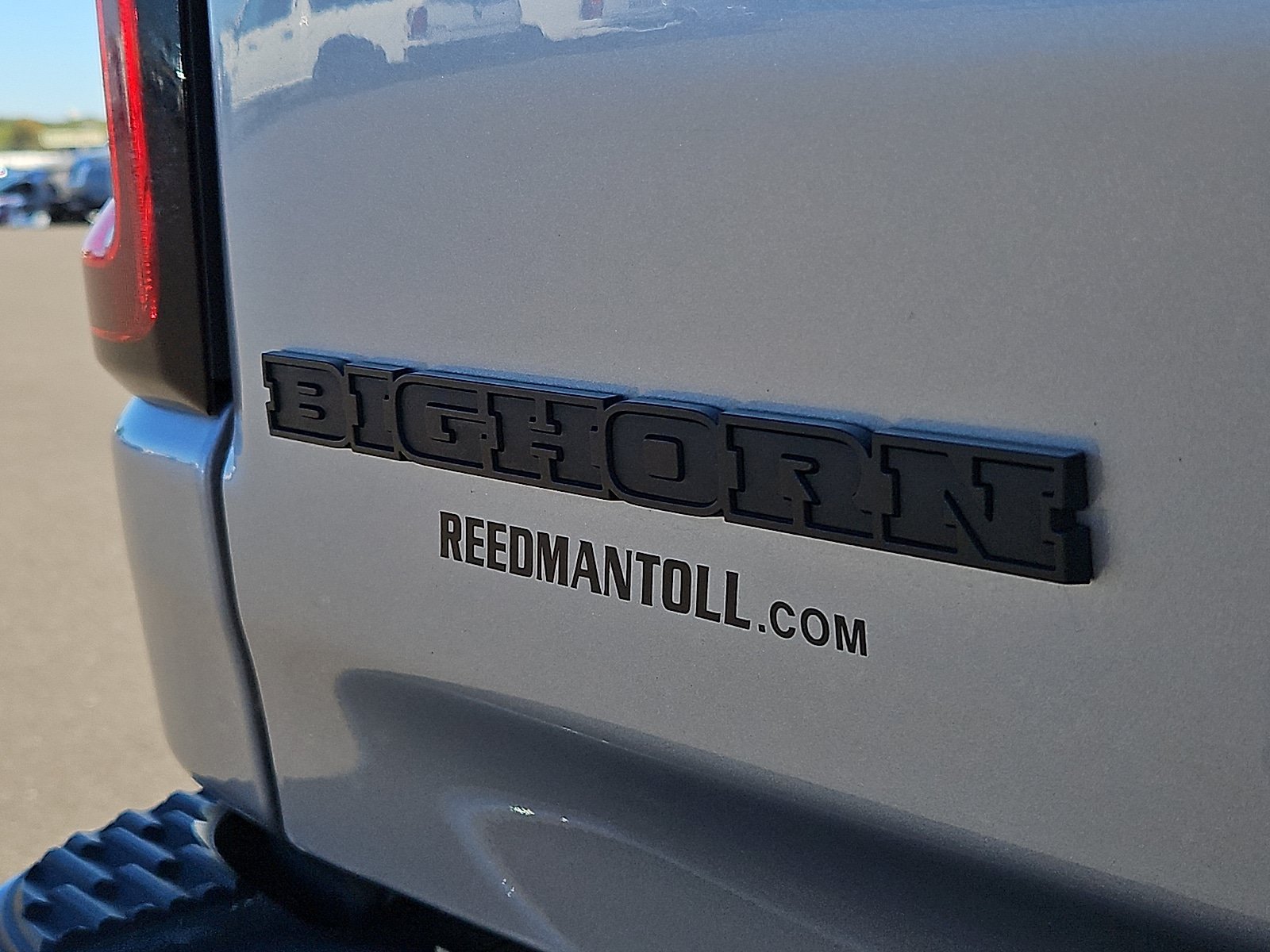 Certified 2025 RAM 1500 Big Horn AWD/4WD image 29