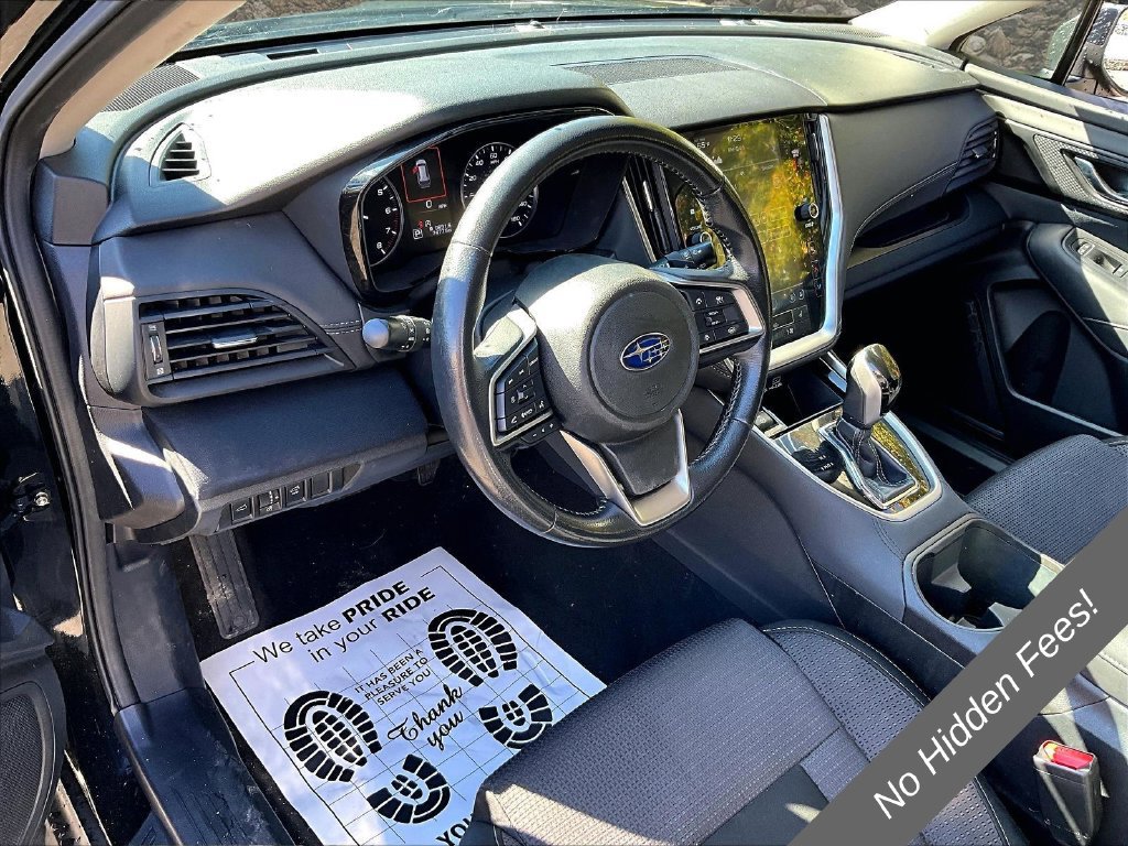 Used 2024 Subaru Outback Premium w/ Popular Package #1 AWD/4WD image 11