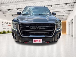 Certified 2024 GMC Yukon AT4 w/ AT4 Premium Plus Package AWD/4WD video 3