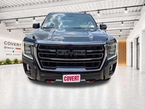 Certified 2024 GMC Yukon AT4 w/ AT4 Premium Plus Package AWD/4WD image 3