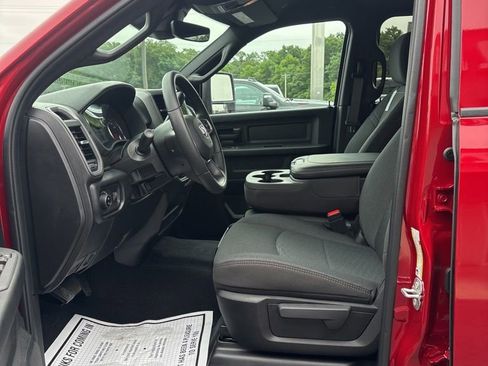 New 2026 RAM 3500 Tradesman AWD/4WD image 10