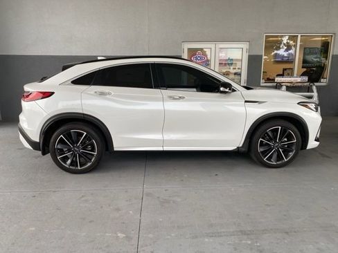 Used 2023 INFINITI QX55 Essential AWD/4WD image 6
