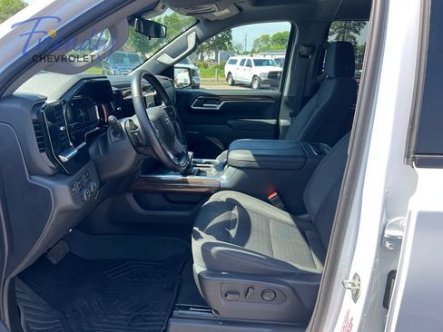Certified 2023 Chevrolet Silverado 1500 LT Trail Boss w/ Protection Package AWD/4WD image 13