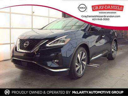 Certified 2024 Nissan Murano SL
