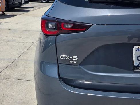 Used 2024 MAZDA CX-5 Carbon Edition AWD/4WD image 6