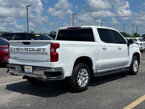 Certified 2025 Chevrolet Silverado 1500 LT AWD/4WD image 3