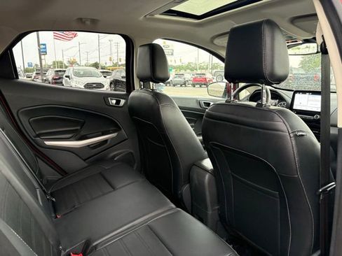 Used 2019 Ford EcoSport Titanium AWD/4WD image 15