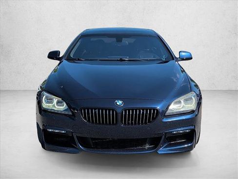 Used 2015 BMW 640i Gran Coupe RWD image 2