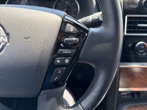Used 2024 Nissan Armada SL RWD image 34