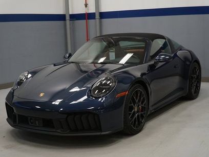 Certified 2026 Porsche 911 Targa 4 GTS