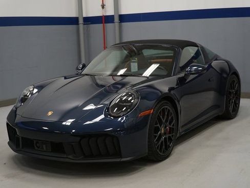 Certified 2026 Porsche 911 Targa 4 GTS AWD/4WD image 1