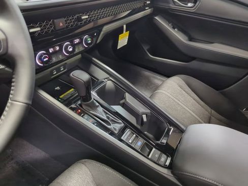 New 2025 Honda Accord Sport image 21