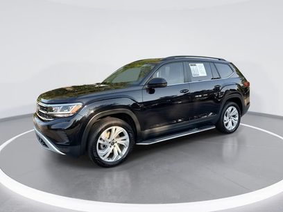 Used 2023 Volkswagen Atlas SE