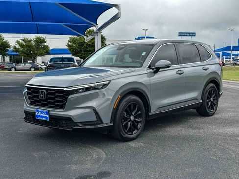 Certified 2024 Honda CR-V EX-L image 10