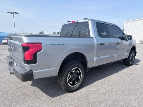 Used 2023 Ford F150 Lightning Pro AWD/4WD image 3