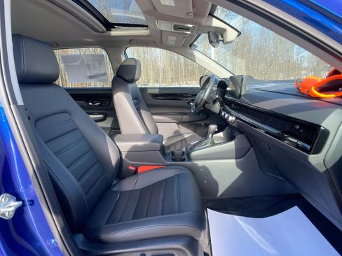 Certified 2024 Honda CR-V EX-L image 28