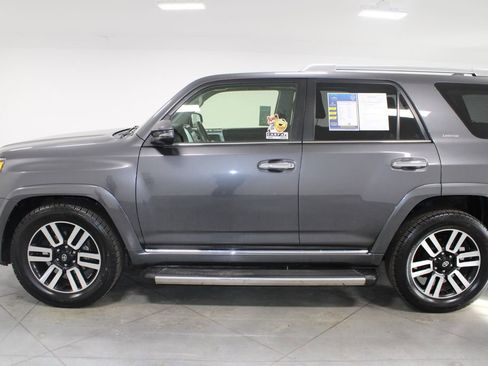 Used 2022 Toyota 4Runner Limited image 6