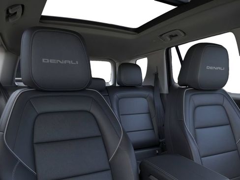 New 2027 GMC Terrain Denali w/ LPO, Black Badging Package AWD/4WD image 25