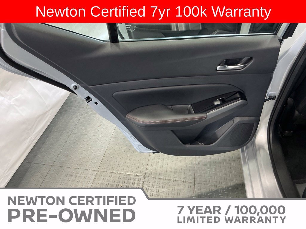 Used 2025 Nissan Altima 2.5 SR FWD image 32