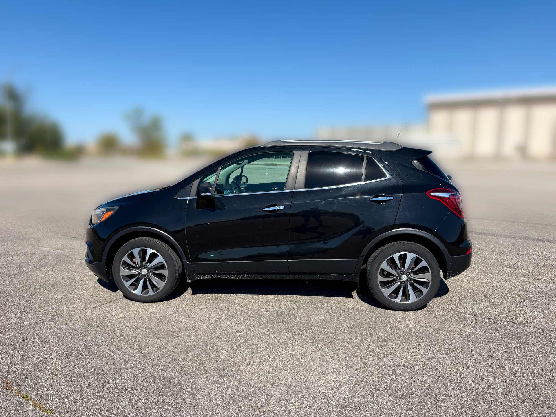 Used 2017 Buick Encore Preferred FWD image 5