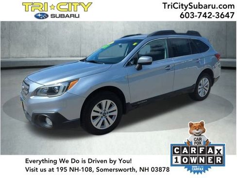 Used 2015 Subaru Outback 2.5i Premium image 1
