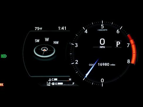 Used 2023 Lexus IS 350 F Sport w/ Navigation Package image 18