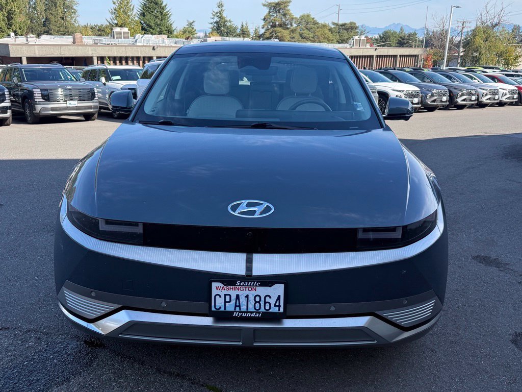 Certified 2024 Hyundai Ioniq 5 Limited AWD/4WD image 4