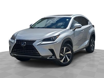 Used 2018 Lexus NX 300 FWD w/ Premium Package