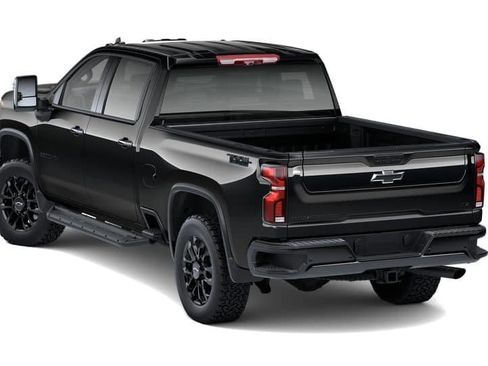 New 2026 Chevrolet Silverado 2500 LTZ w/ LTZ Plus Package image 65