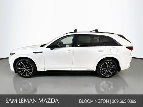 Used 2025 MAZDA CX-70 3.3 Turbo S w/ Premium Plus AWD/4WD image 10