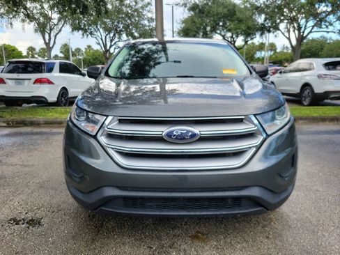 Used 2015 Ford Edge SE FWD image 2